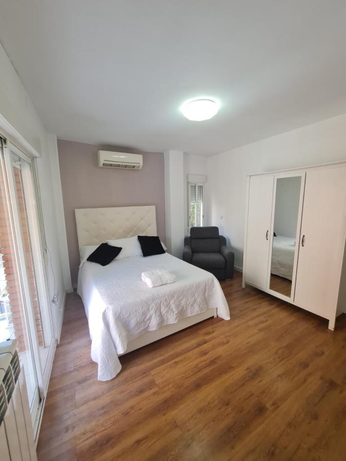 Piso En El Centro De Madrid Aranjuez Lägenhet Exteriör bild
